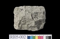 藏品(角閃斑岩)的圖片